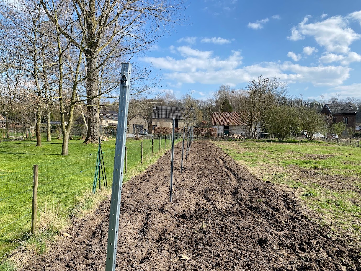 Préparation au domaine